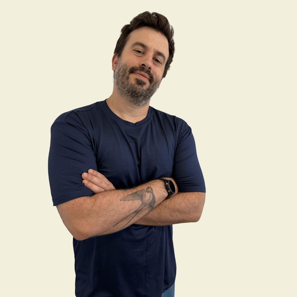 Camiseta Básica (Sem Estampa)