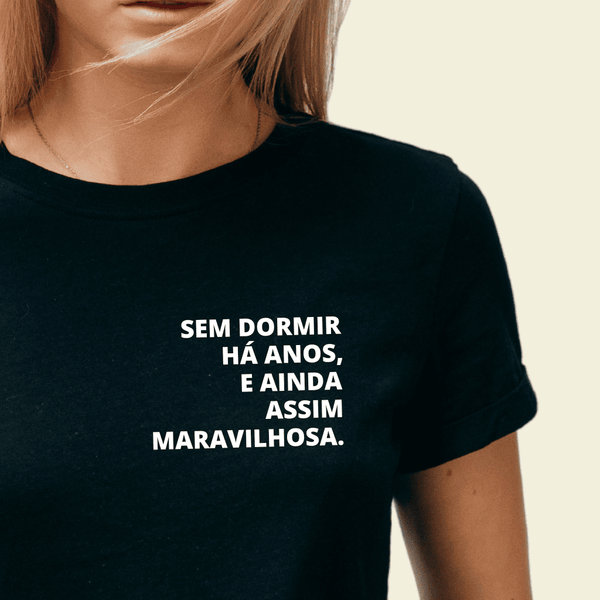 Camiseta Feminina 