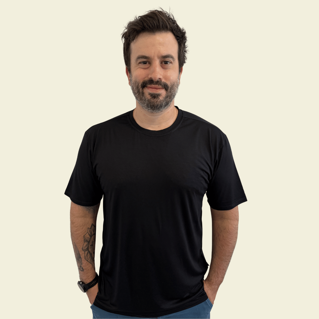Camiseta Básica (Sem Estampa)