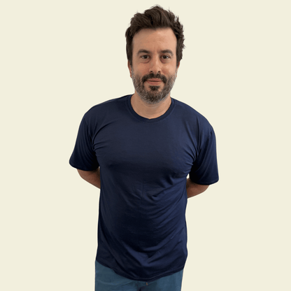 Camiseta Básica (Sem Estampa)