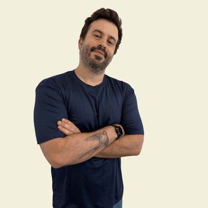 Camiseta Básica (Sem Estampa)